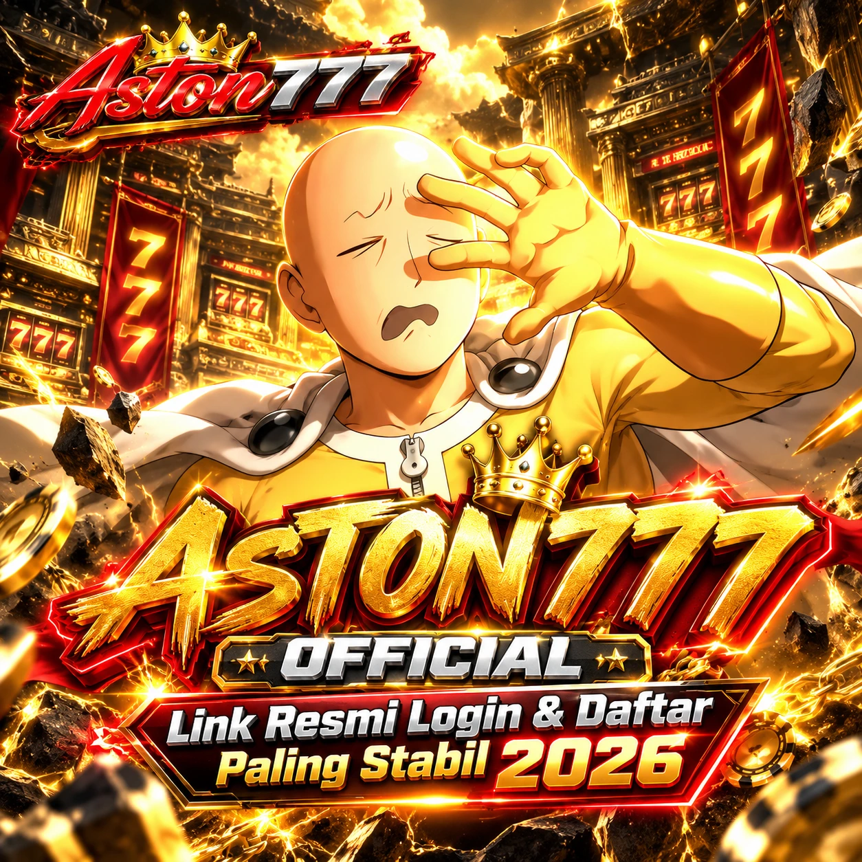 ASTON777 Official